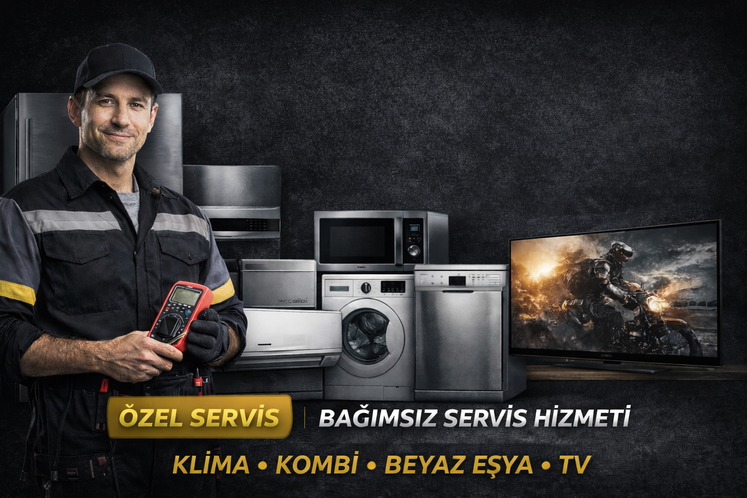 Sandıklı Isı Pompası Servisi